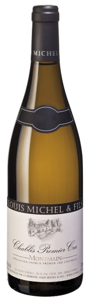 Louis Michel & Fils Chablis Montmain 2018