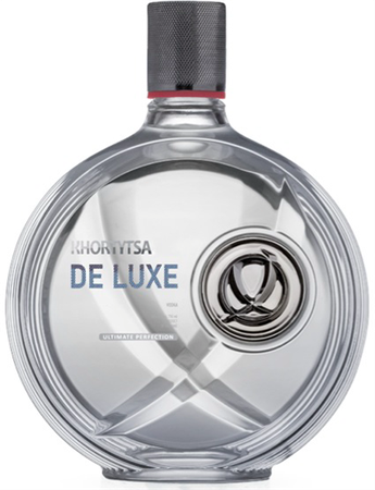 Khortytsa Vodka de Luxe