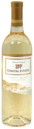 Beaulieu Vineyard Pinot Grigio Coastal Estates 2015-Wine Chateau