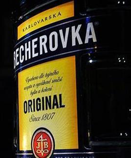 Becherovka Herbal Liqueur