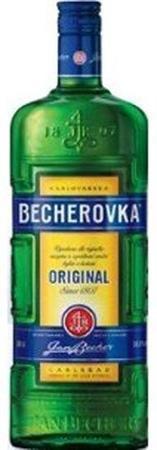 Becherovka Herbal Liqueur