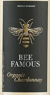 Bee Organic Chardonnay 2021