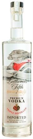 Beethoven's Fifth Vodka-Wine Chateau