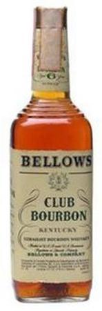 Bellows Blended Whiskey-Wine Chateau