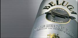 Beluga Vodka Noble