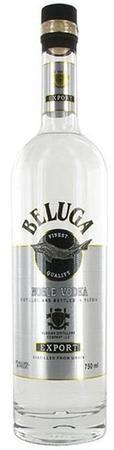 Beluga Vodka Noble