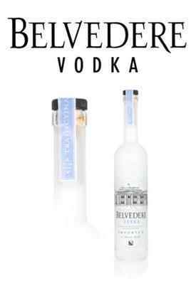 Belvedere Vodka-Wine Chateau