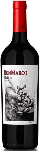 Ben Marco Malbec 2016
