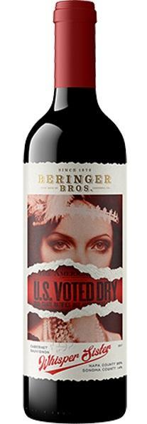 Beringer Bros. Cabernet Sauvignon Whisper Sister 2017