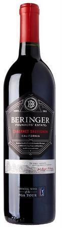 Beringer Cabernet Sauvignon Founders' Estate Culinary Collection-Wine Chateau