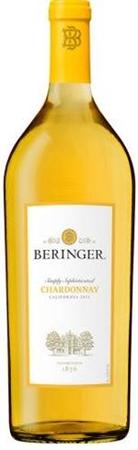 Beringer Chardonnay-Wine Chateau