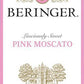 Beringer Pink Moscato-Wine Chateau