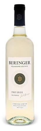 Beringer Pinot Grigio Founders' Estate-Wine Chateau