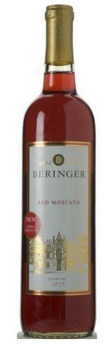 Beringer Red Moscato Main & Vine