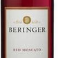 Beringer Red Moscato-Wine Chateau