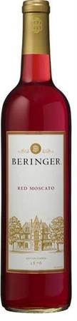 Beringer Red Moscato