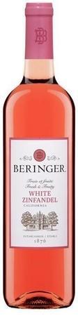 Beringer White Zinfandel 2011-Wine Chateau