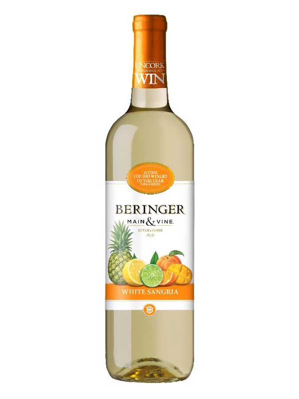 Beringer White Sangria Main & Vine
