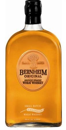 Bernheim Original Wheat Whiskey-Wine Chateau
