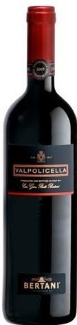 Bertani Valpolicella 2018
