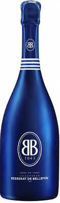 Besserat de Bellefon Champagne Brut La Cuvee Bb 1843