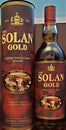 Solan Gold Indian Single malt Whisky