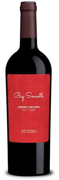 Big Smooth Cabernet Sauvignon 2017
