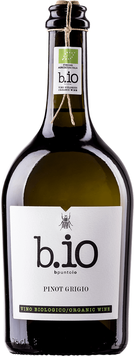 B.IO bpuntoio Terre Siciliane Pinot Grigio 2022