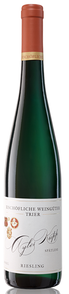 Bischofliche Weinguter Trier Riesling Kabinett Ayler Kupp 2015