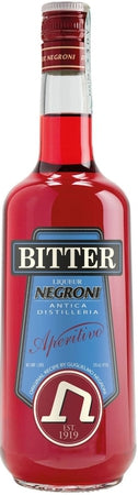 Negroni Liqueur Bitter Aperitivo