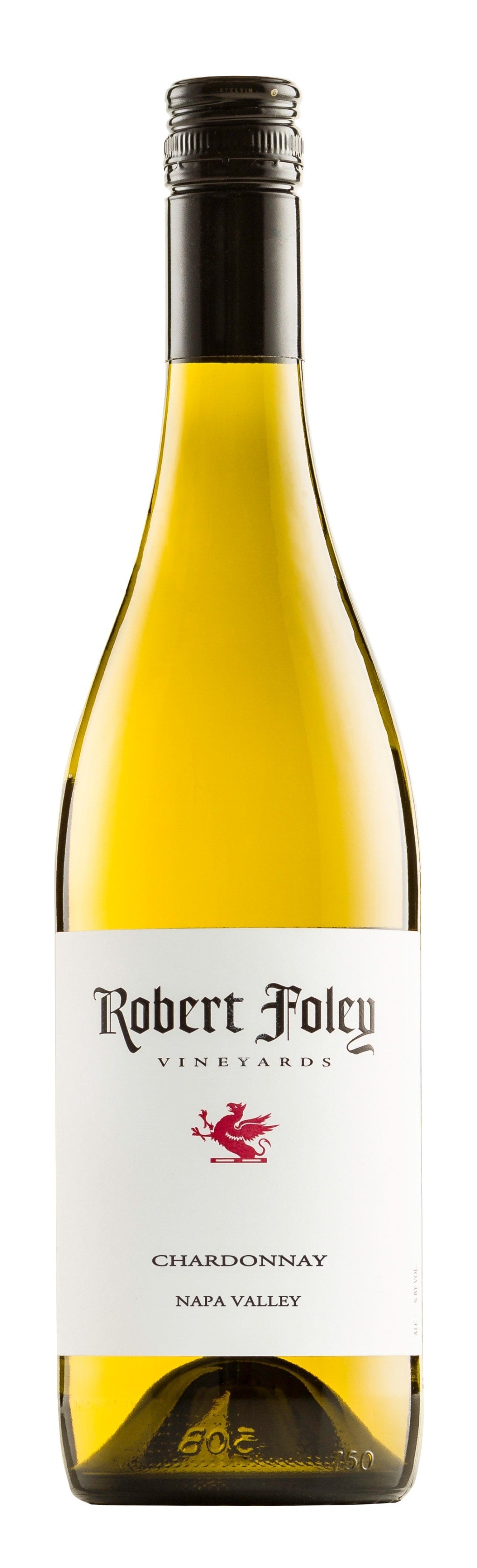 Robert Foley Vineyards Napa Valley Chardonnay 2021