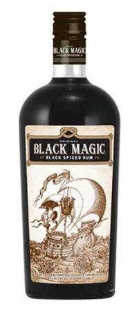 Black Magic Rum Black Spiced-Wine Chateau