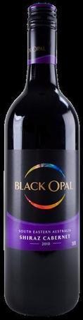 Black Opal Shiraz Cabernet-Wine Chateau
