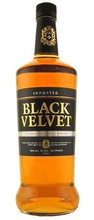 Black Velvet Canadian Whisky