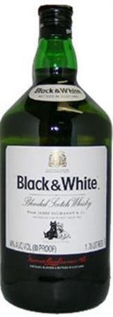 Black & White Scotch