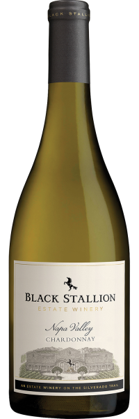 Black Stallion Estate Chardonnay Napa Valley 2018