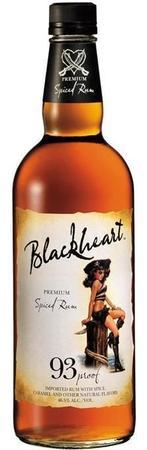 Blackheart Rum Spiced