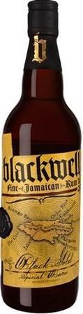 Blackwell Rum Black Gold Special Reserve-Wine Chateau