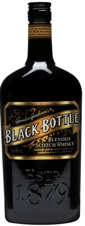 Black Bottle Scotch