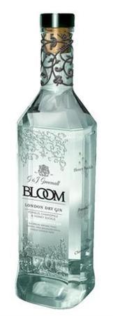 Bloom Gin London Dry-Wine Chateau