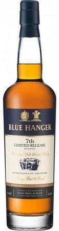Blue Hanger Scotch Limited Release-Wine Chateau