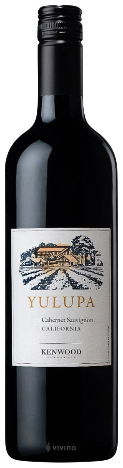 Kenwood Cabernet Sauvignon Yulupa 2015
