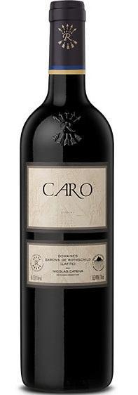 Bodegas Caro Cabernet Sauvignon Malbec 2016