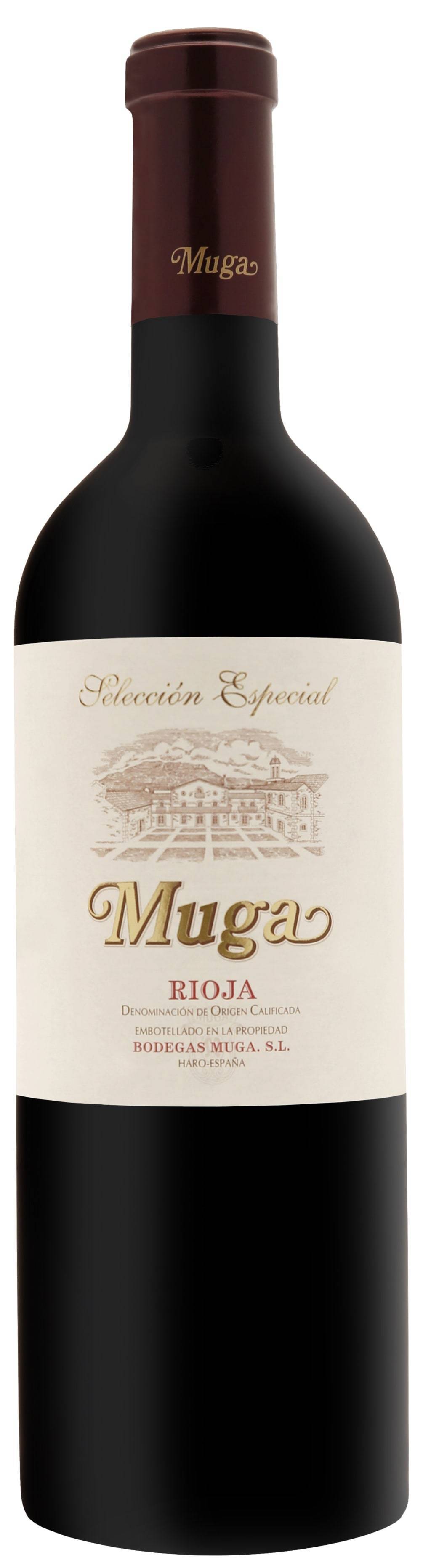 Bodegas Muga Rioja Reserva Seleccion Especial 2014