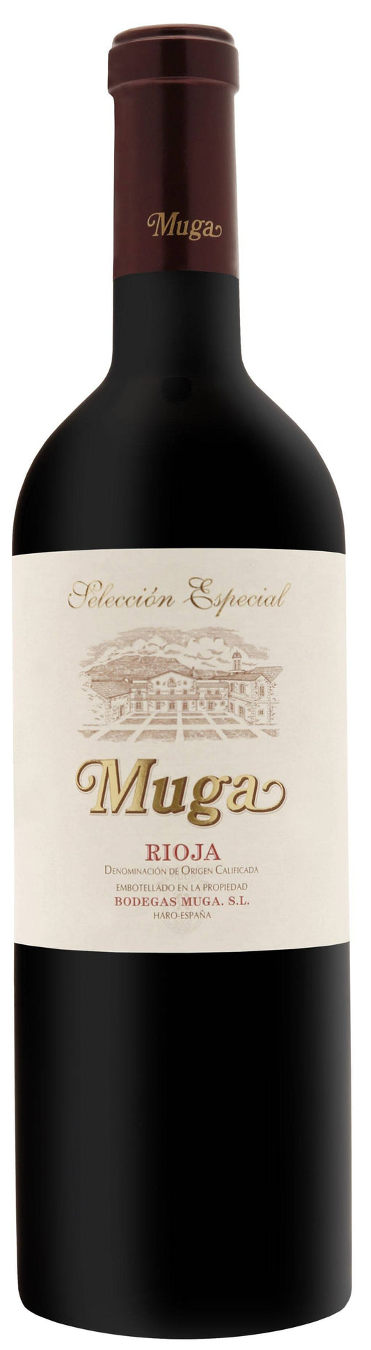 Bodegas Muga Rioja Reserva Seleccion Especial 2014