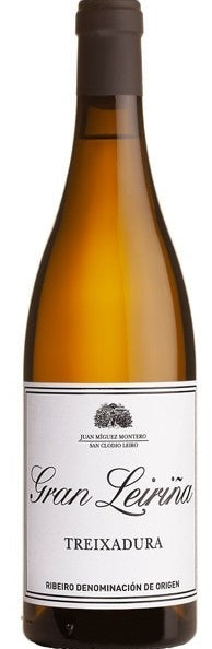Ribeiro Blanco, 'Gran Leirina' [Treixadura], Bodegas O'Ventosela 2019