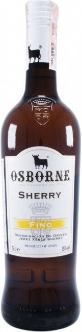 OSBORNE FINO SHERRY