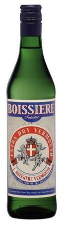 Boissiere Dry Vermouth-Wine Chateau
