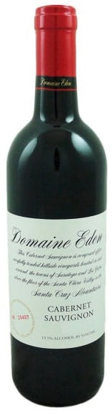 Domaine Eden Cabernet Sauvignon Santa Cruz Mountains 2017