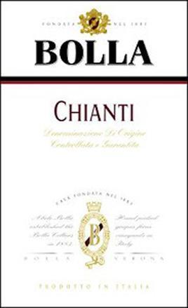 Bolla Chianti-Wine Chateau